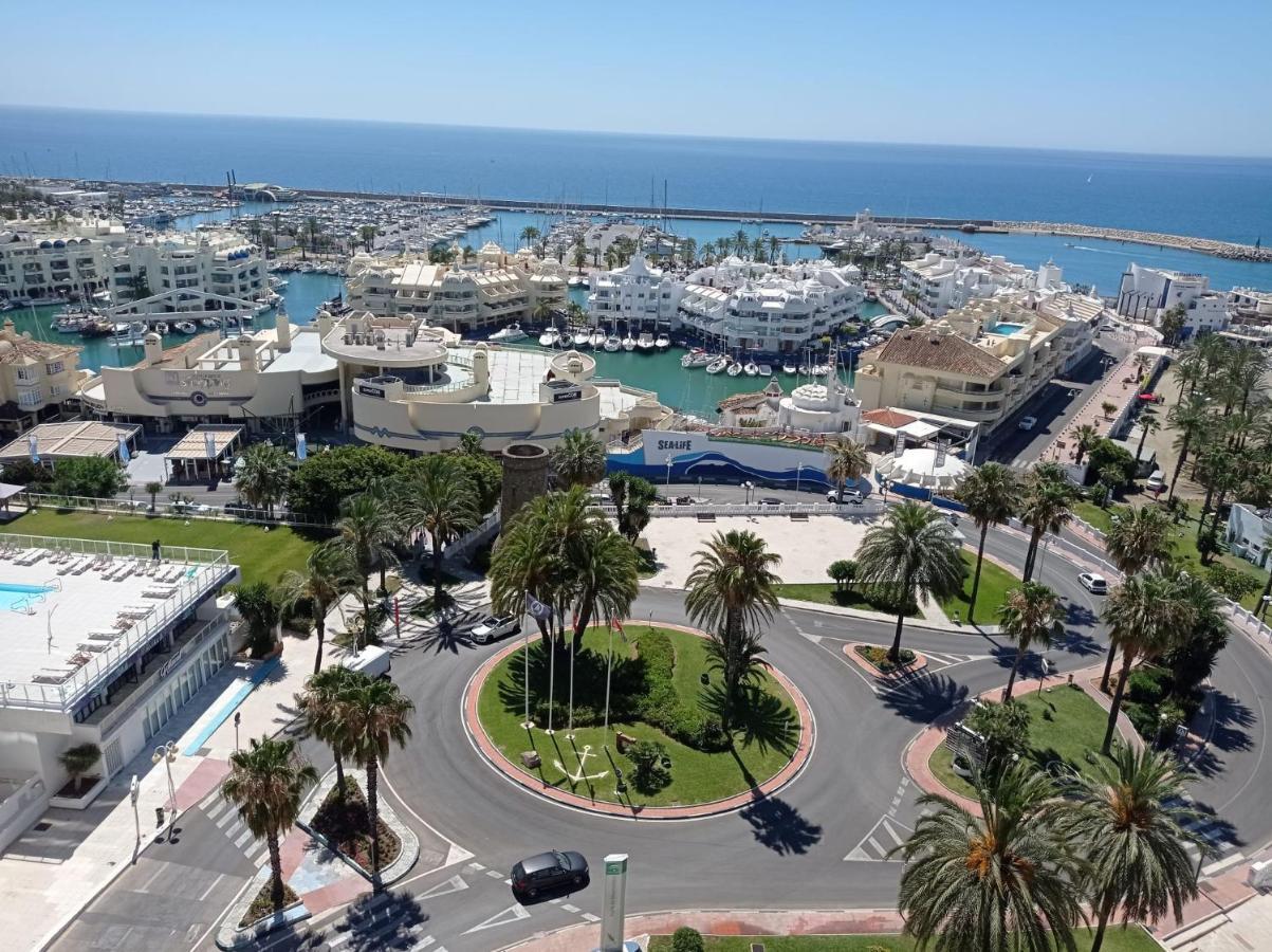 Estudio Puerto Marina Apartment Benalmadena Exterior photo