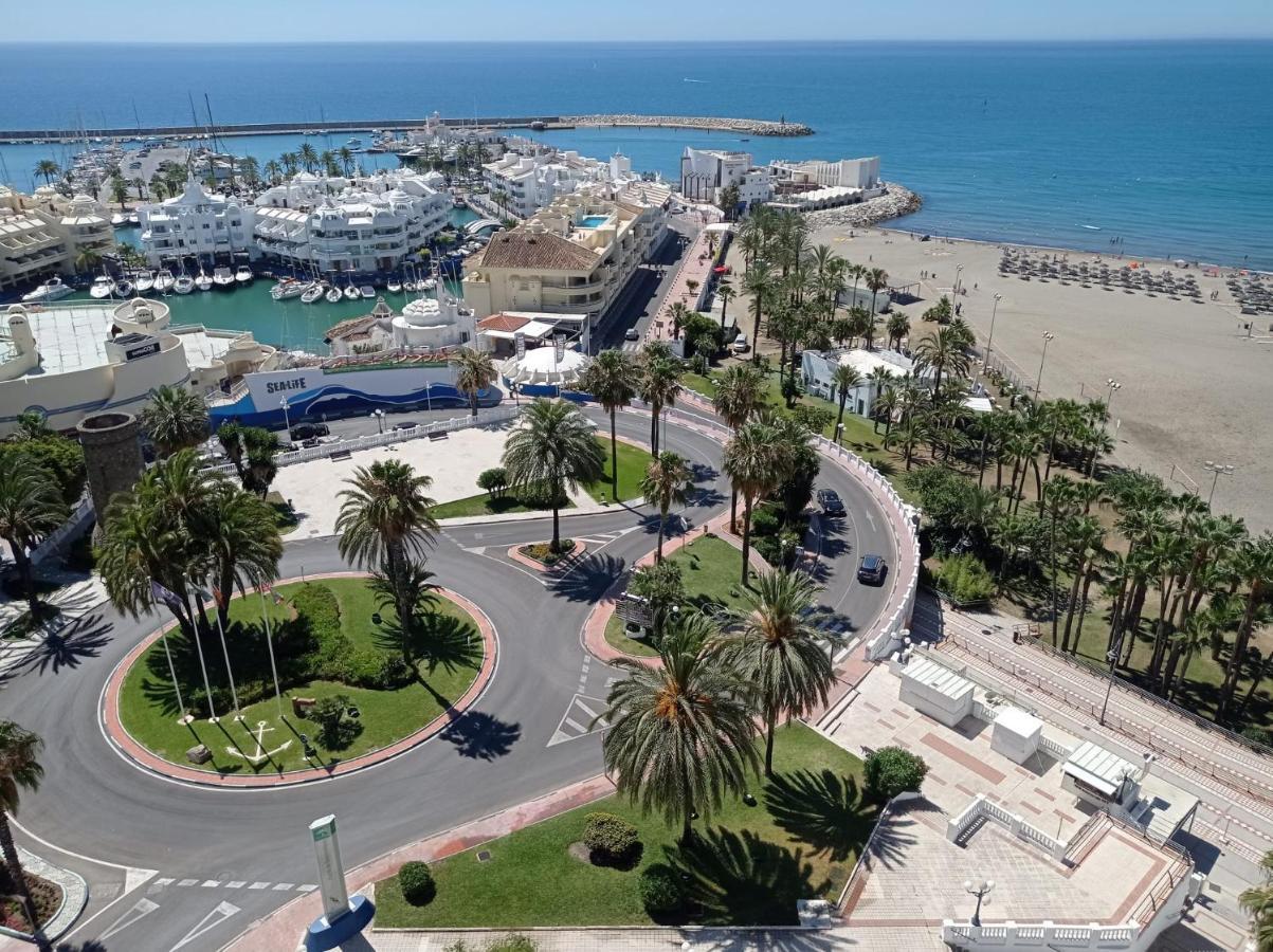 Estudio Puerto Marina Apartment Benalmadena Exterior photo