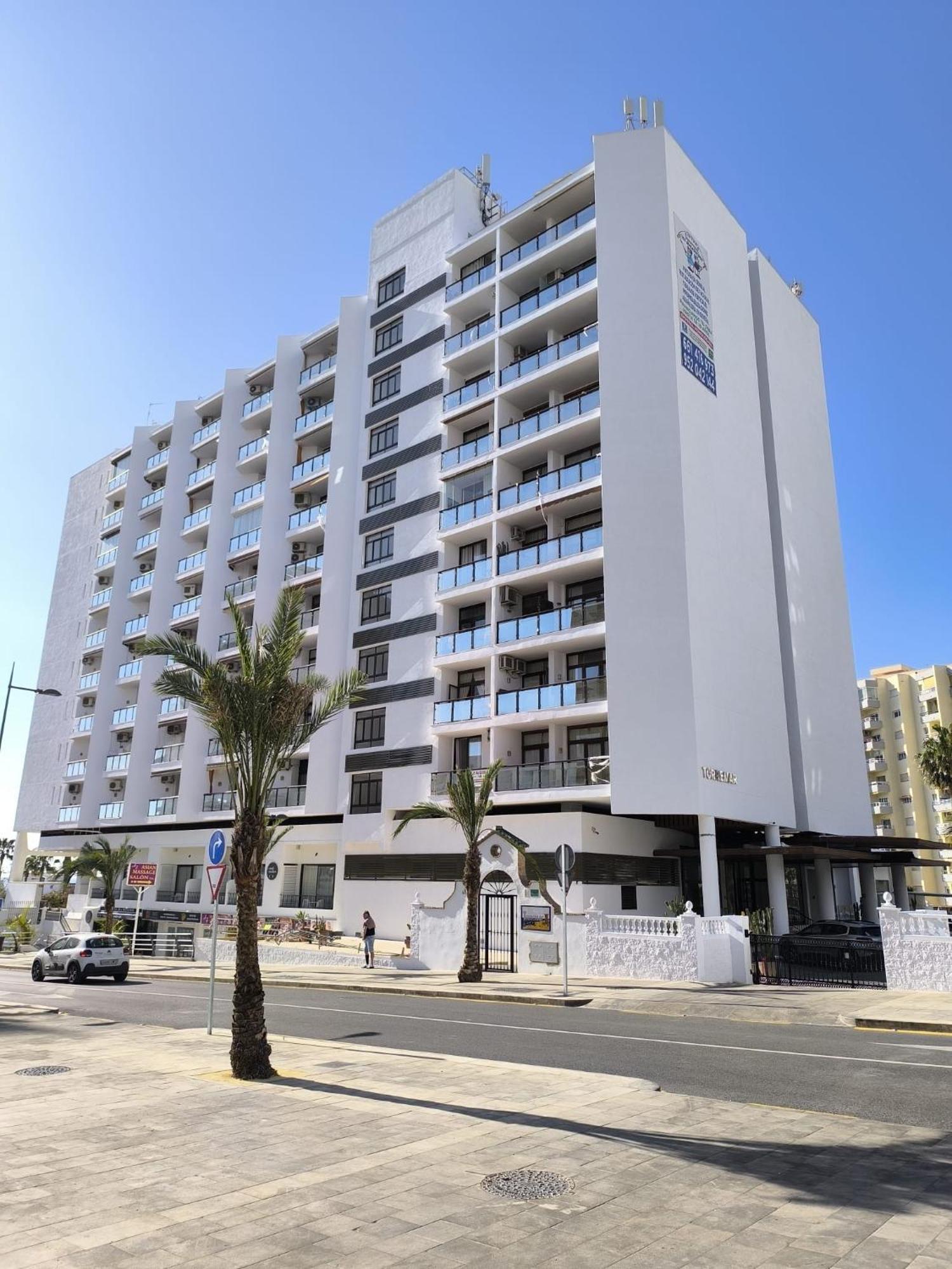 Estudio Puerto Marina Apartment Benalmadena Exterior photo